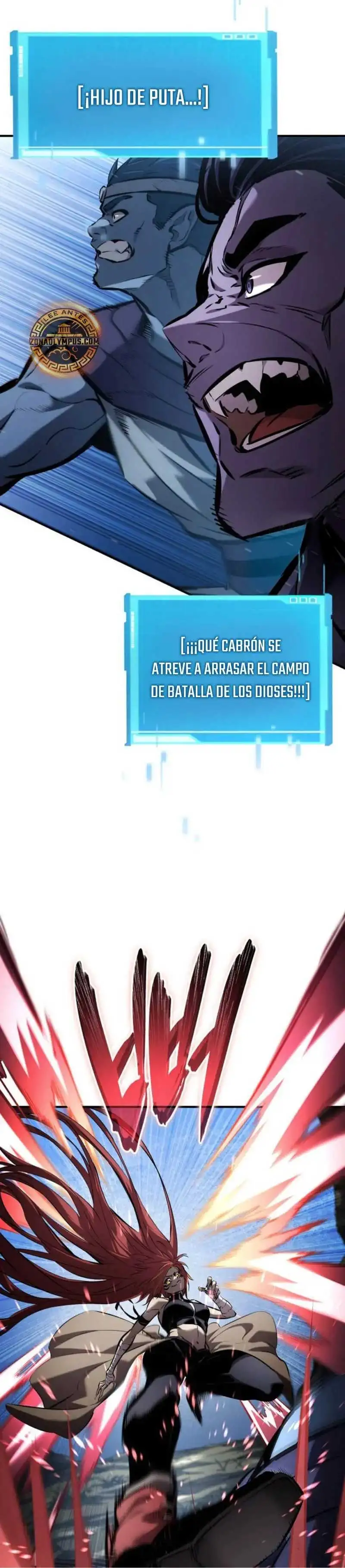 Read Nigromante Sin Límites ES Manga Online