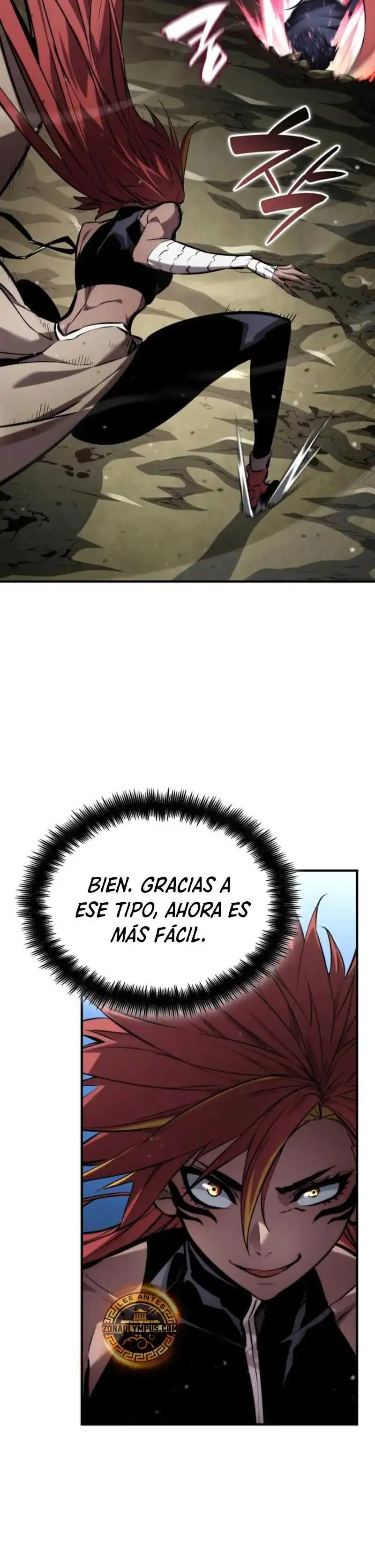 Read Nigromante Sin Límites ES Manga Online