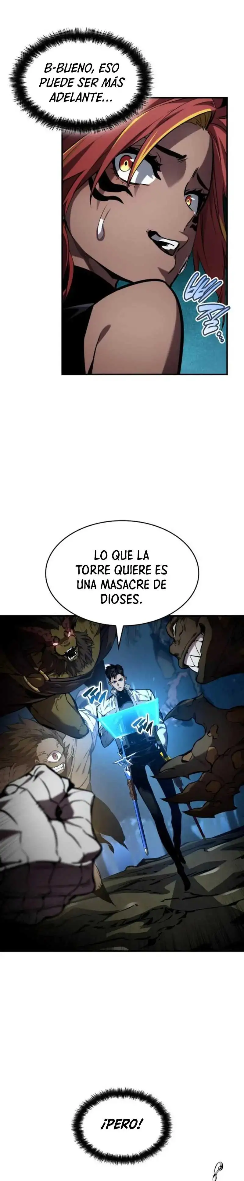 Read Nigromante Sin Límites ES Manga Online