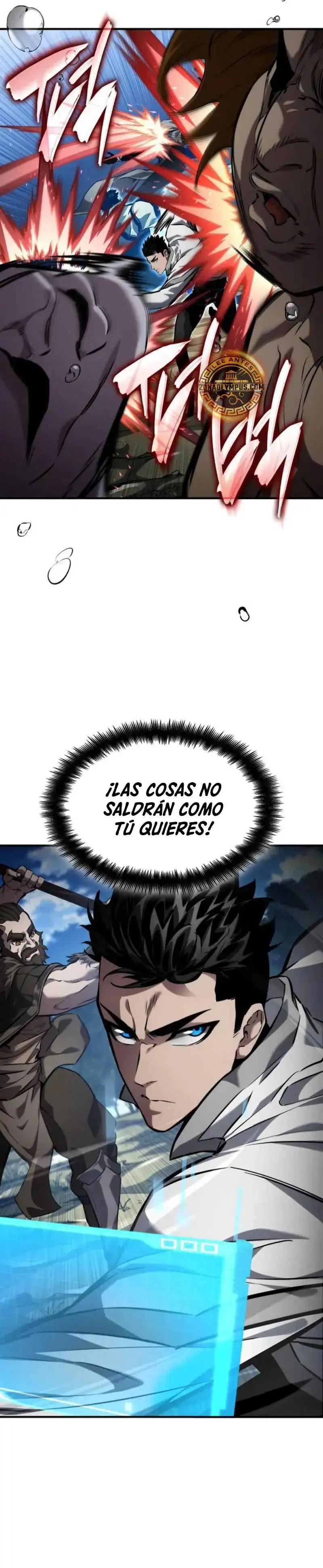 Read Nigromante Sin Límites ES Manga Online