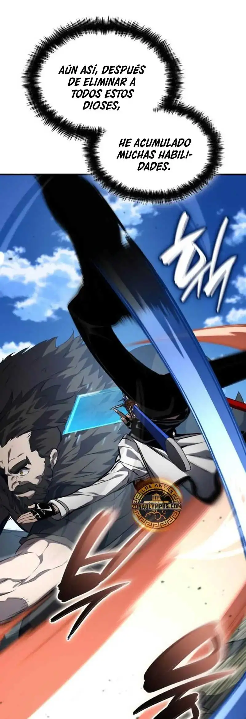 Read Nigromante Sin Límites ES Manga Online