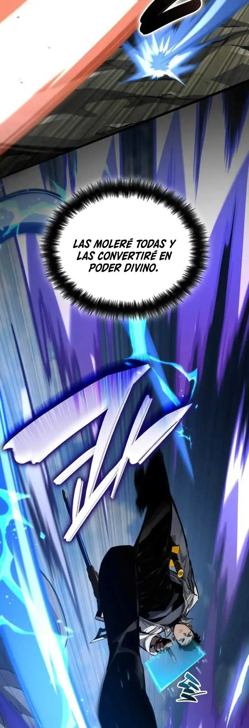 Read Nigromante Sin Límites ES Manga Online
