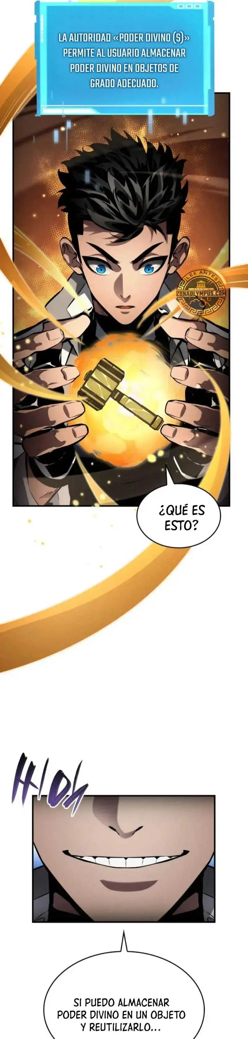 Read Nigromante Sin Límites ES Manga Online