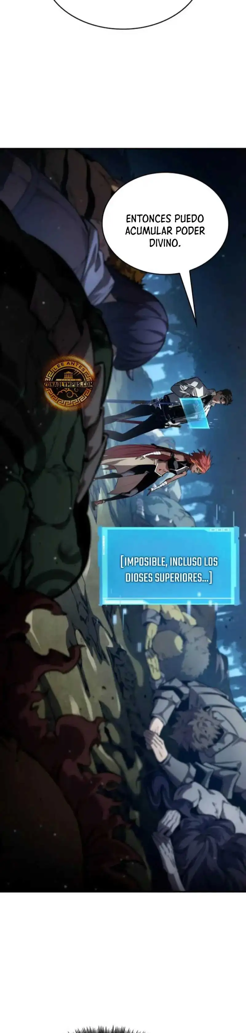 Read Nigromante Sin Límites ES Manga Online