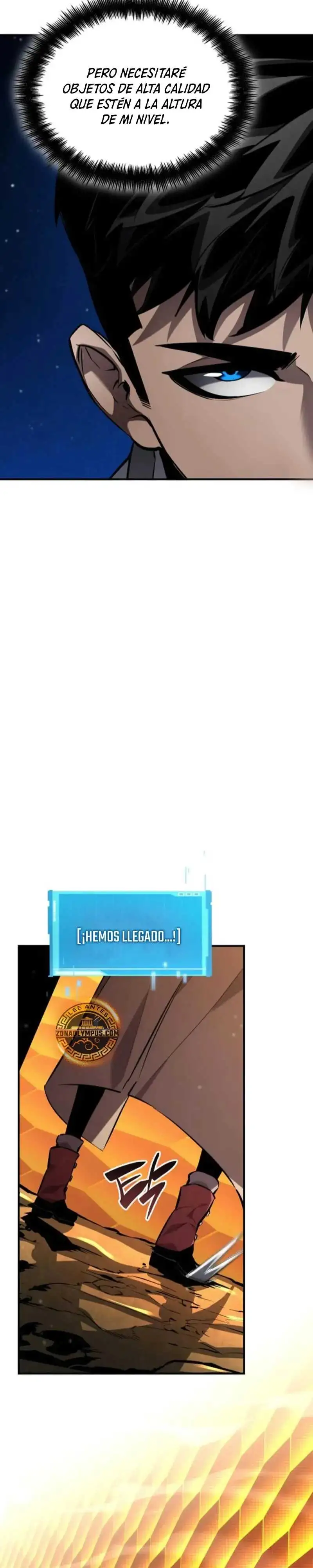 Read Nigromante Sin Límites ES Manga Online