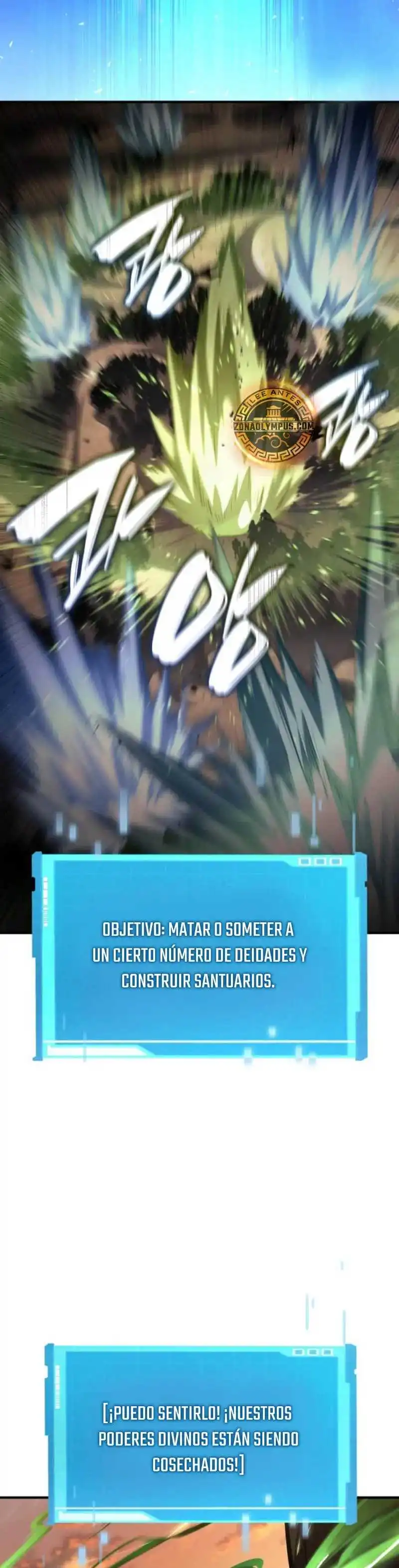 Read Nigromante Sin Límites ES Manga Online