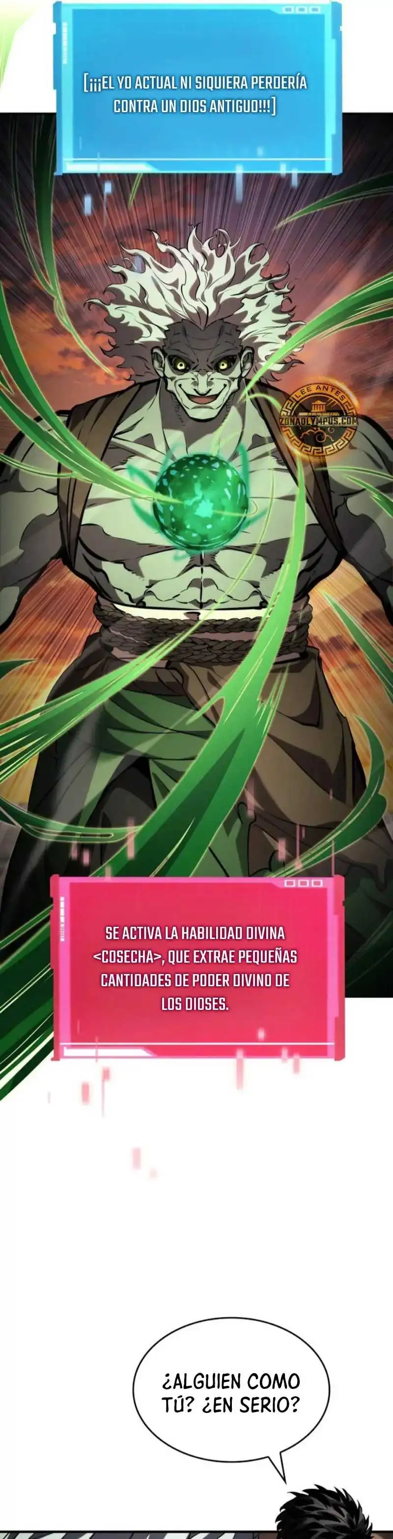Read Nigromante Sin Límites ES Manga Online