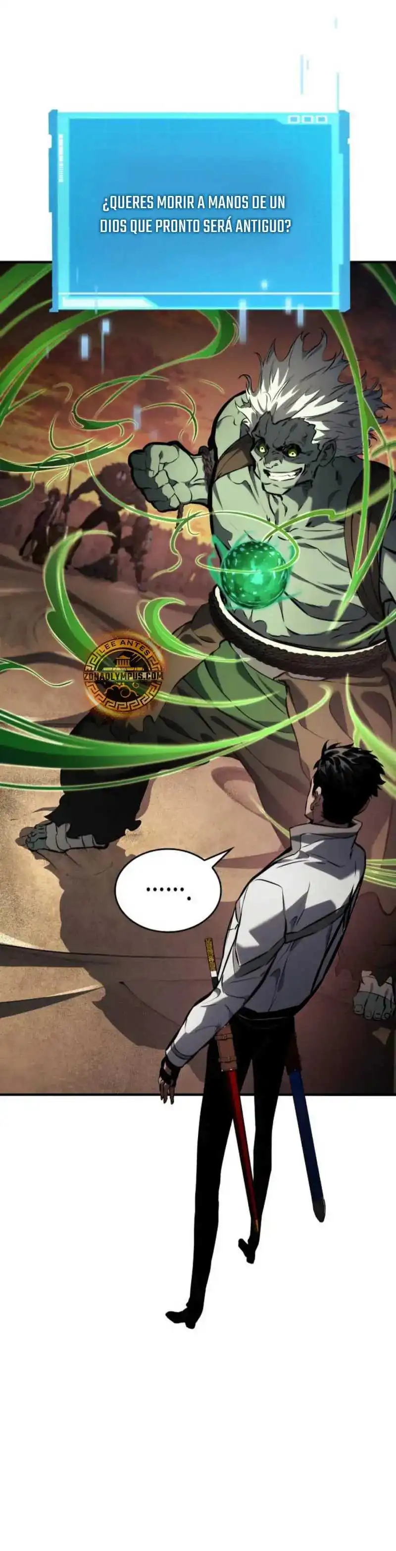 Read Nigromante Sin Límites ES Manga Online