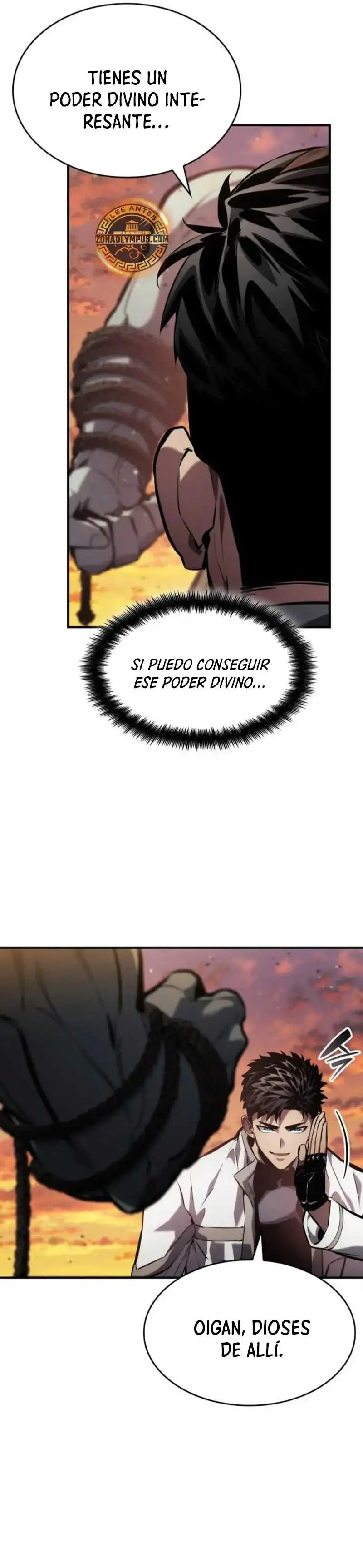 Read Nigromante Sin Límites ES Manga Online