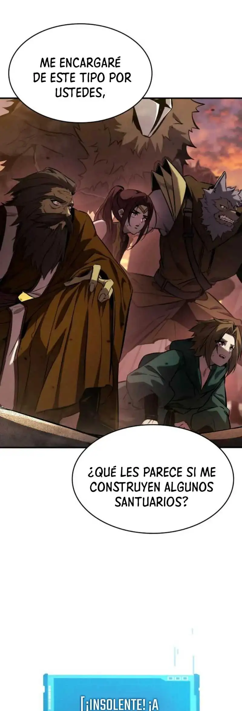 Read Nigromante Sin Límites ES Manga Online
