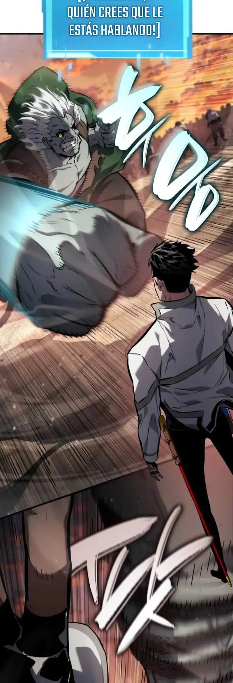 Read Nigromante Sin Límites ES Manga Online