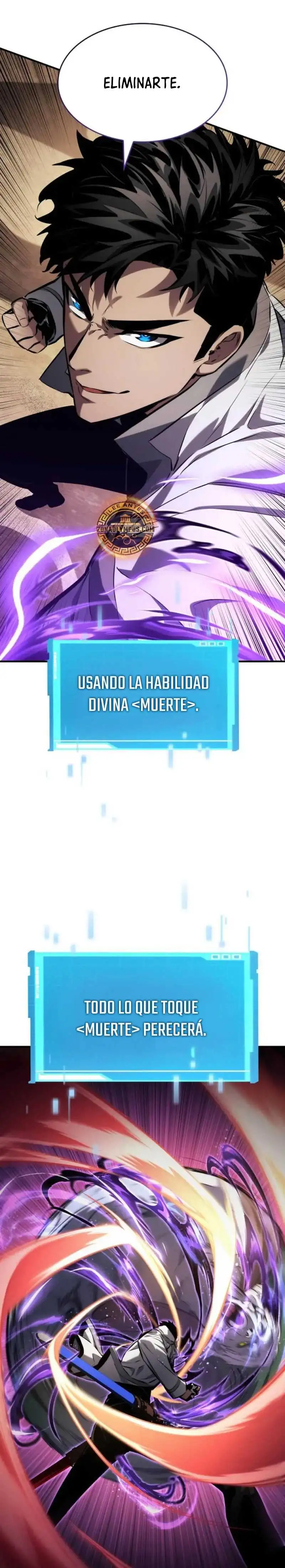Read Nigromante Sin Límites ES Manga Online