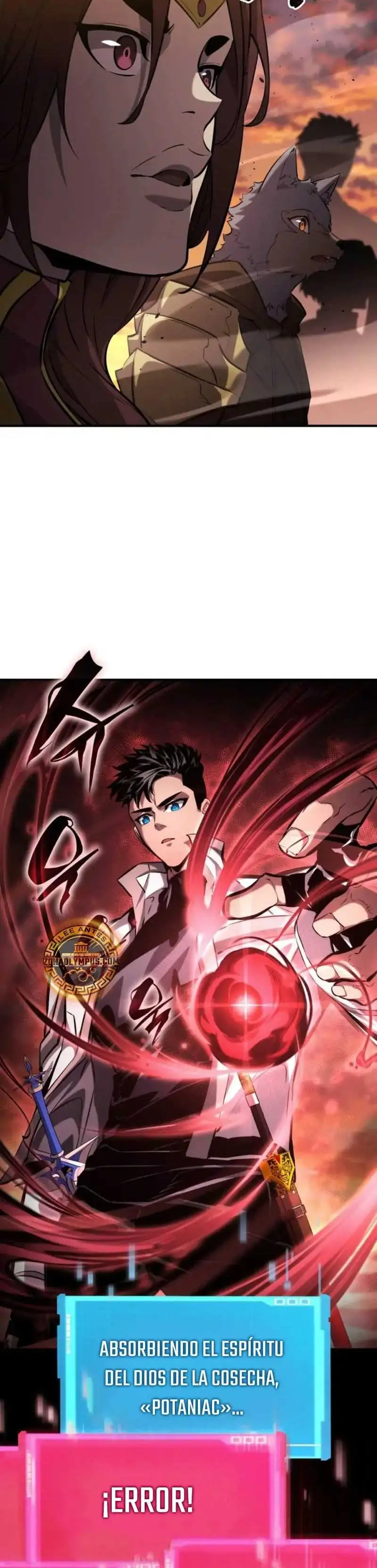 Read Nigromante Sin Límites ES Manga Online
