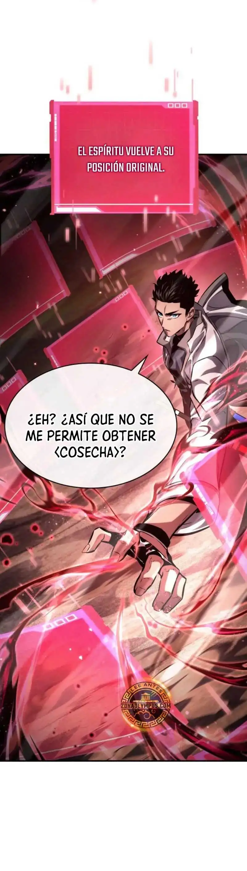 Read Nigromante Sin Límites ES Manga Online