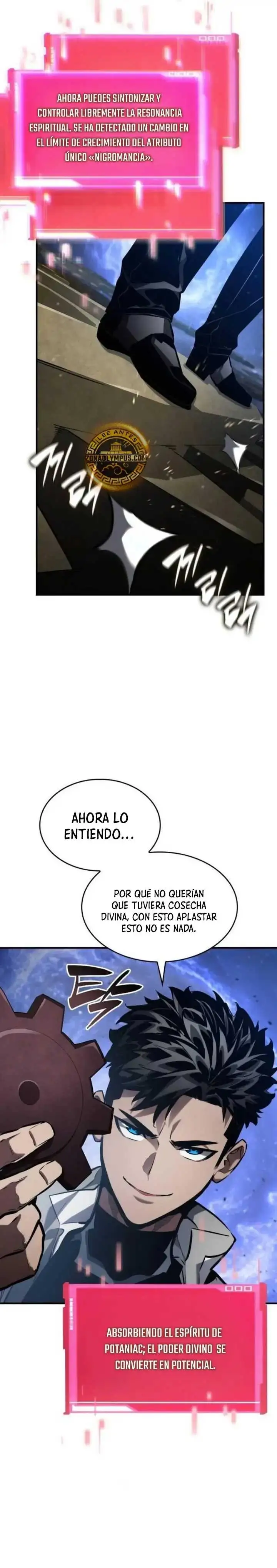 Read Nigromante Sin Límites ES Manga Online