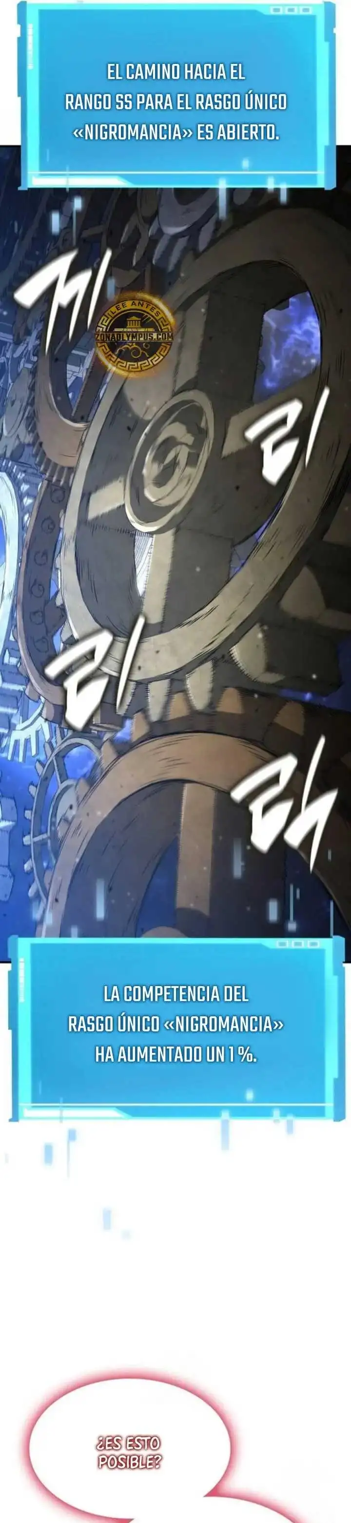 Read Nigromante Sin Límites ES Manga Online