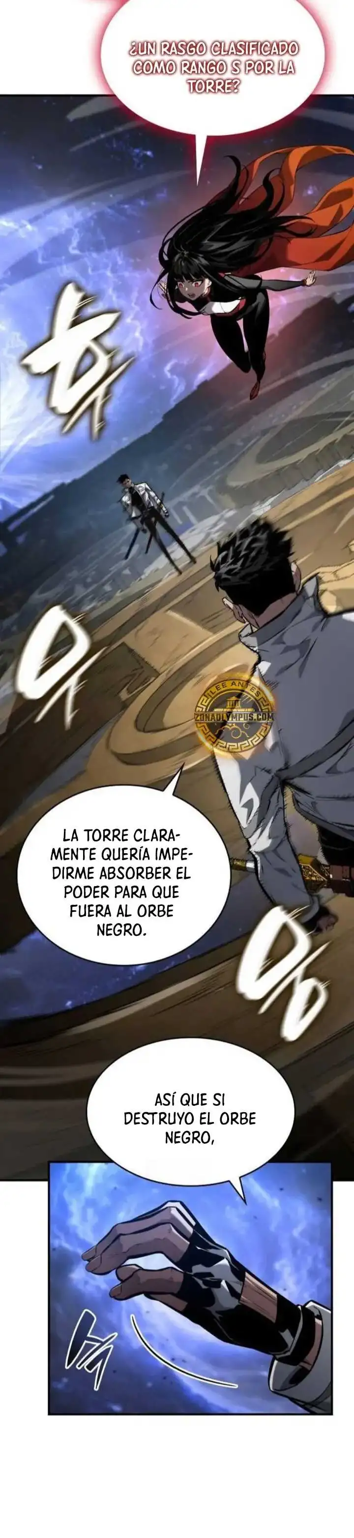 Read Nigromante Sin Límites ES Manga Online