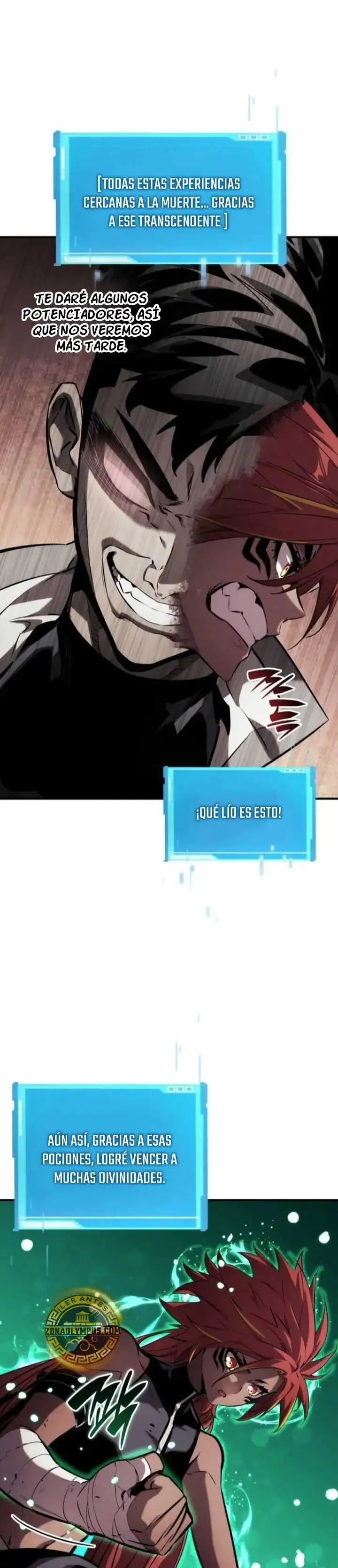 Read Nigromante Sin Límites ES Manga Online