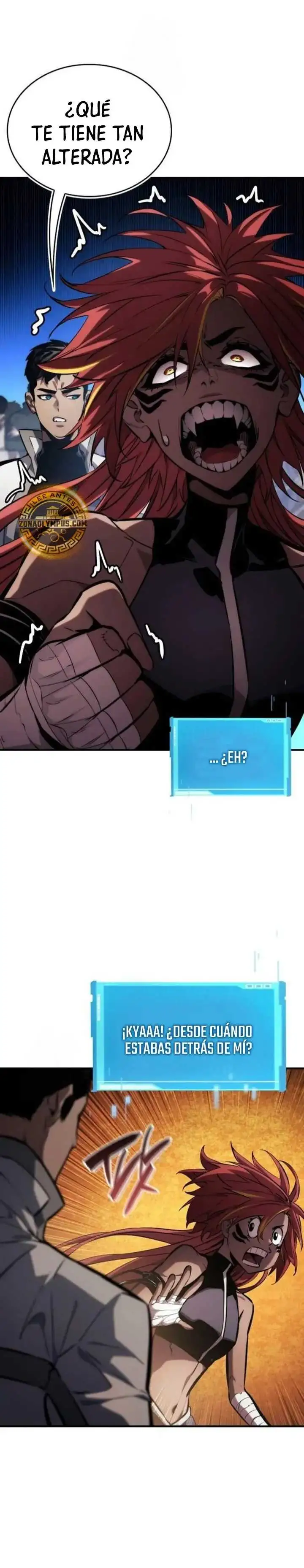 Read Nigromante Sin Límites ES Manga Online