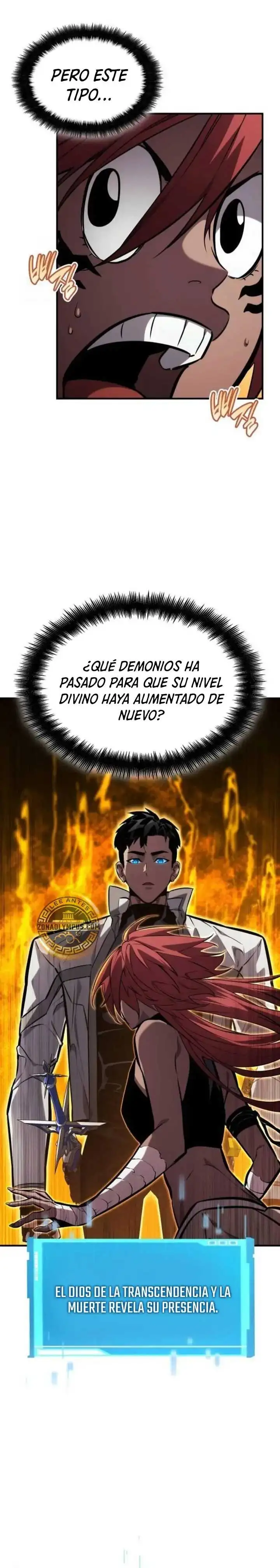 Read Nigromante Sin Límites ES Manga Online