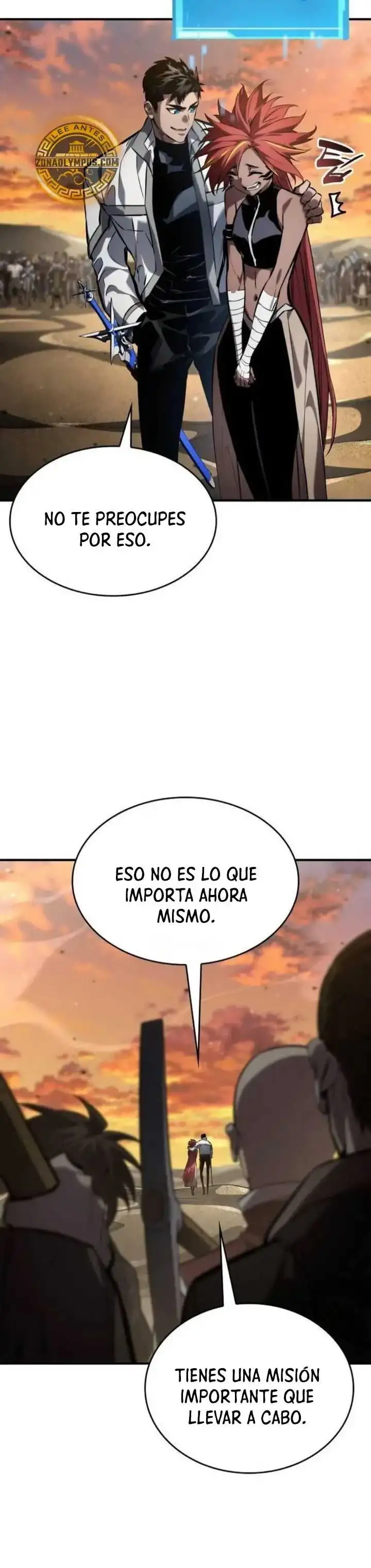 Read Nigromante Sin Límites ES Manga Online