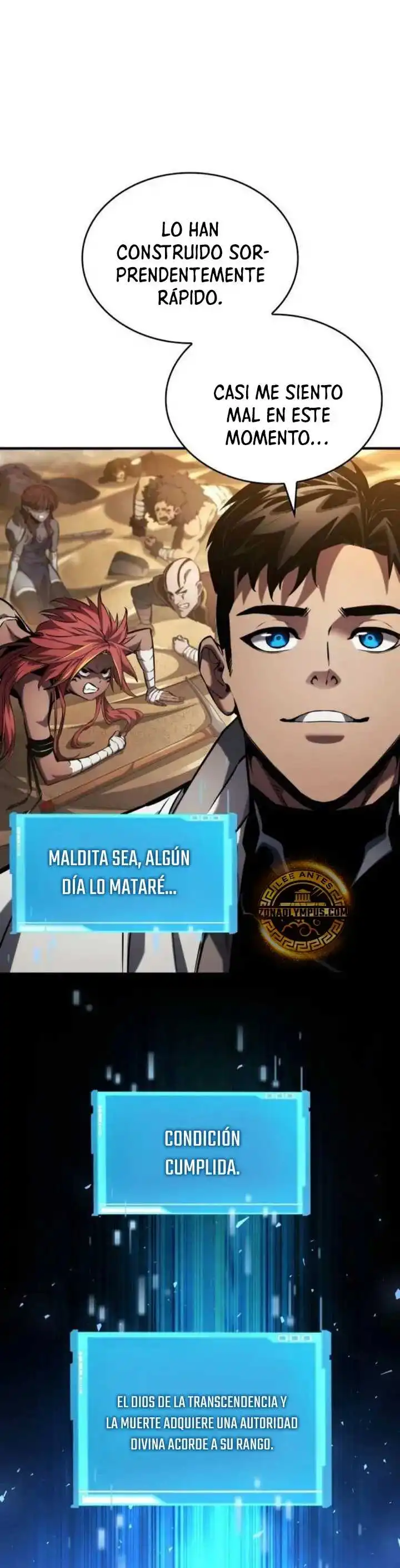 Read Nigromante Sin Límites ES Manga Online