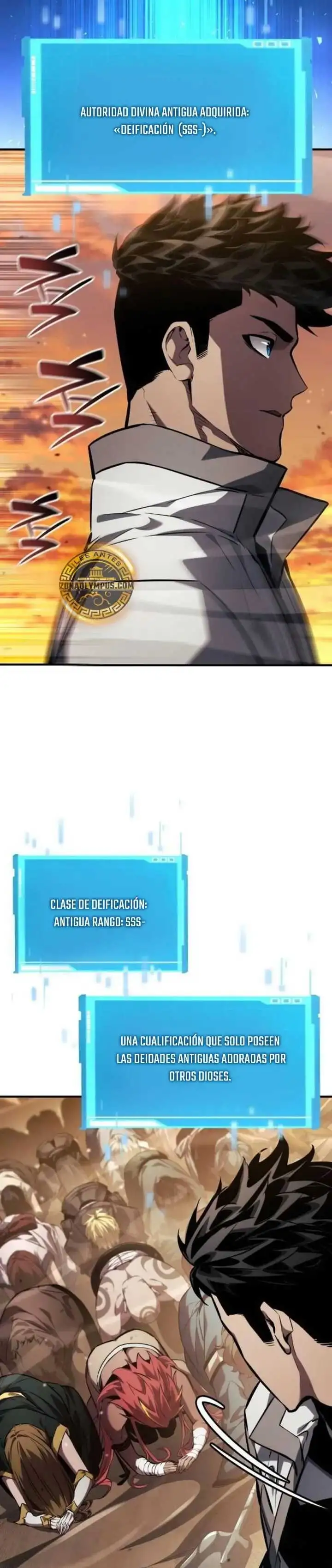 Read Nigromante Sin Límites ES Manga Online