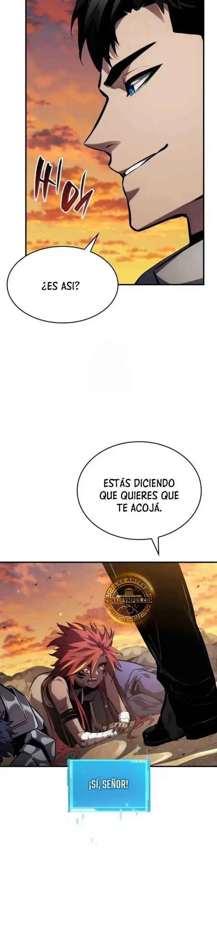 Read Nigromante Sin Límites ES Manga Online