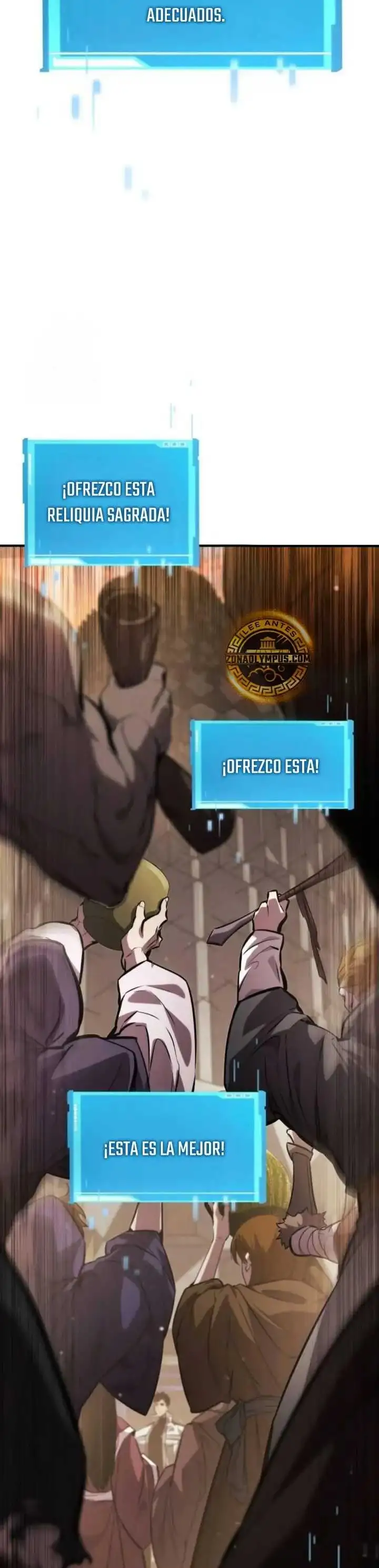 Read Nigromante Sin Límites ES Manga Online