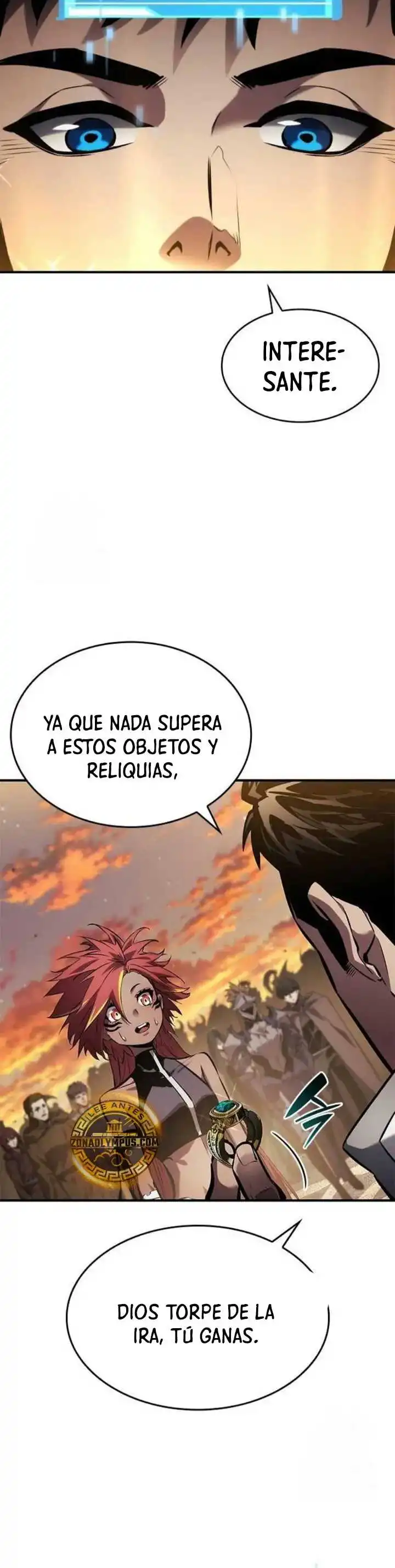 Read Nigromante Sin Límites ES Manga Online