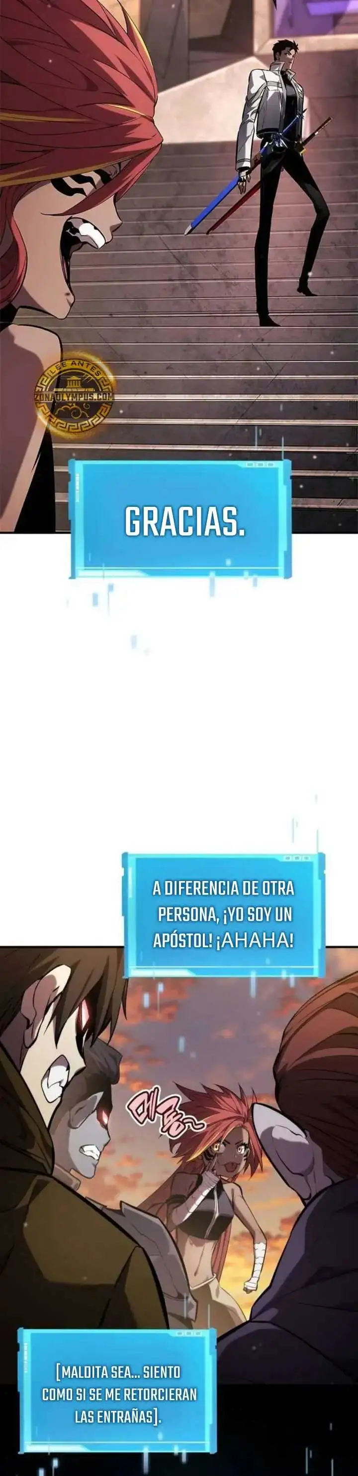 Read Nigromante Sin Límites ES Manga Online