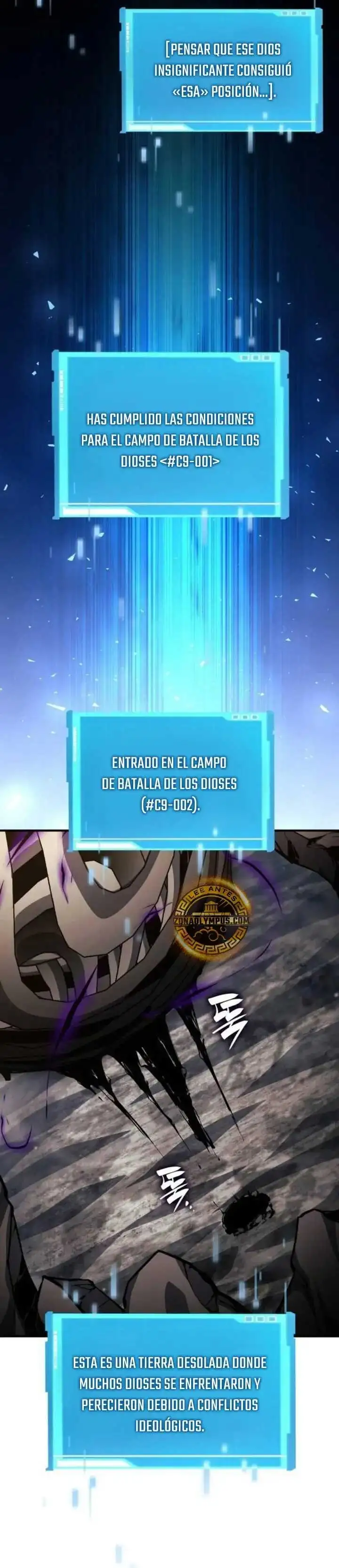 Read Nigromante Sin Límites ES Manga Online