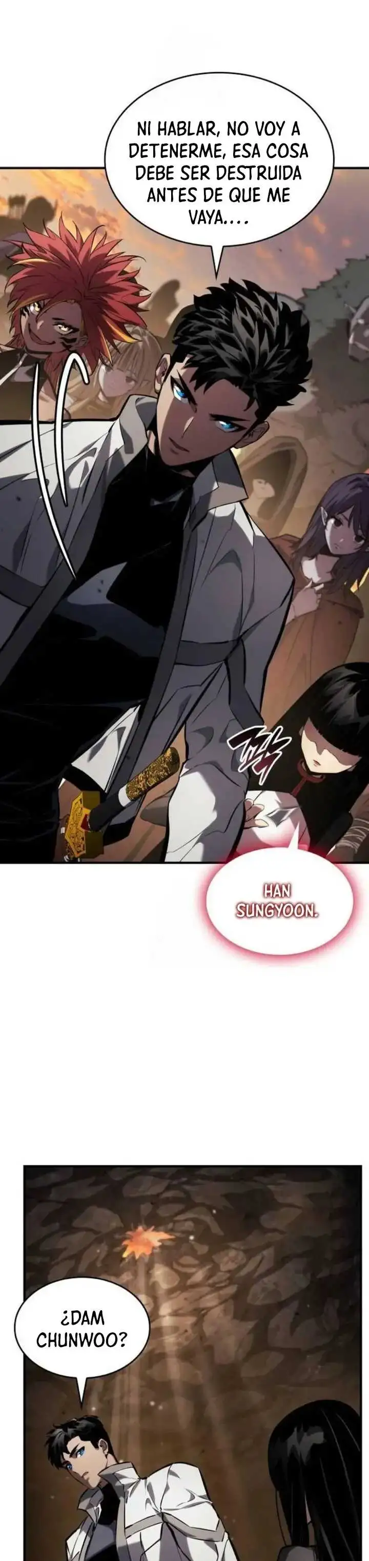 Read Nigromante Sin Límites ES Manga Online