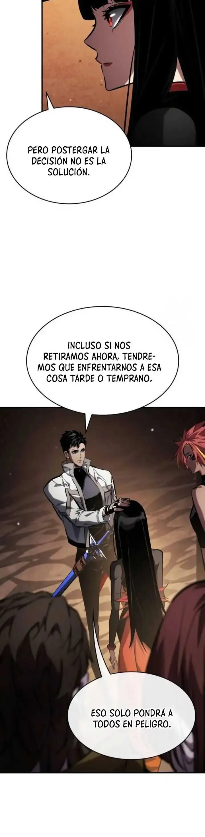 Read Nigromante Sin Límites ES Manga Online