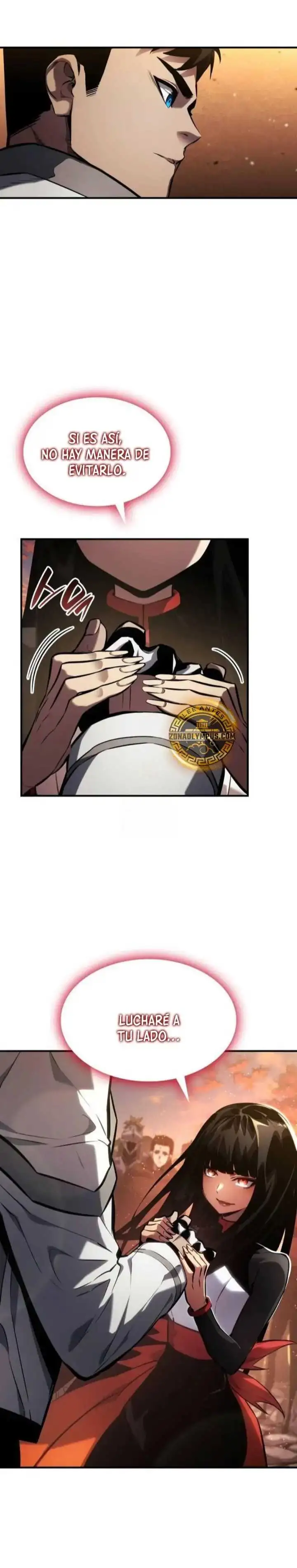 Read Nigromante Sin Límites ES Manga Online