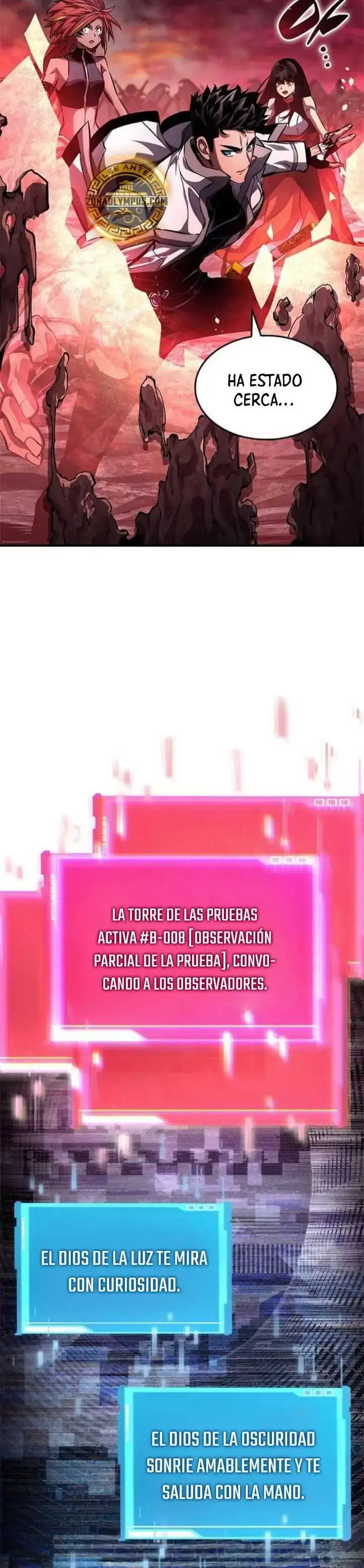 Read Nigromante Sin Límites ES Manga Online
