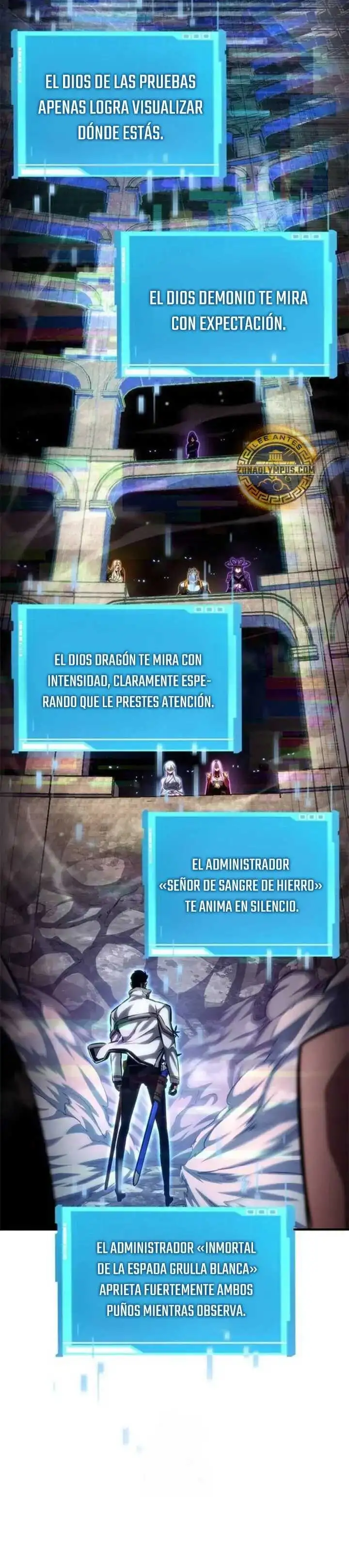 Read Nigromante Sin Límites ES Manga Online