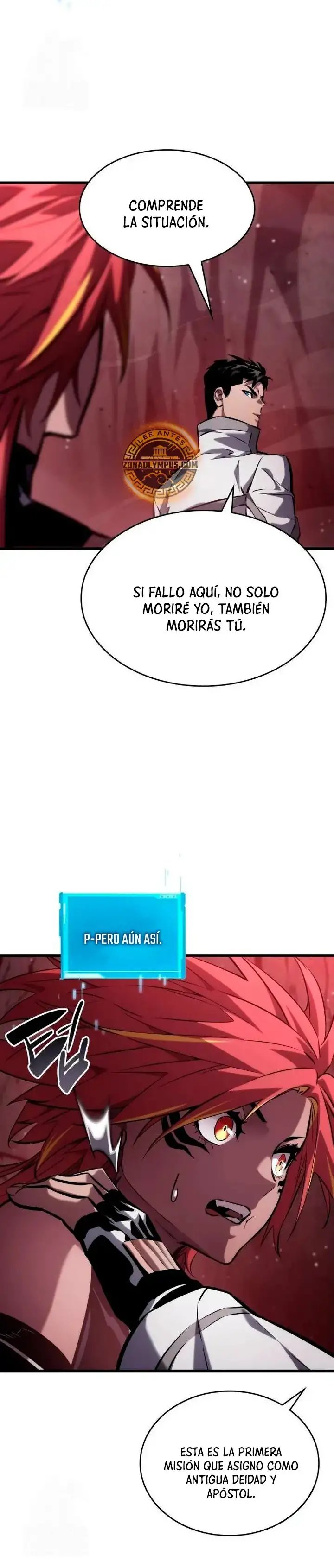 Read Nigromante Sin Límites ES Manga Online