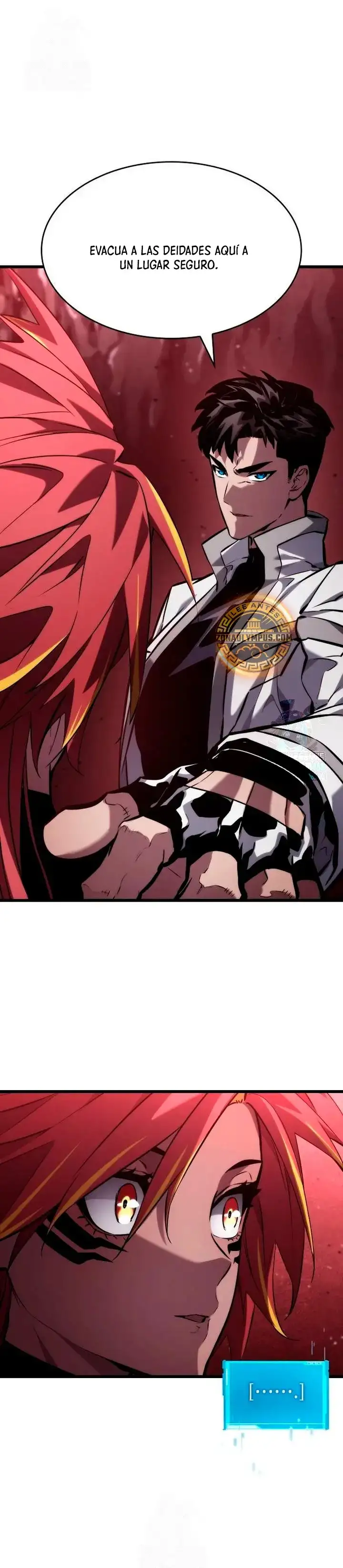 Read Nigromante Sin Límites ES Manga Online