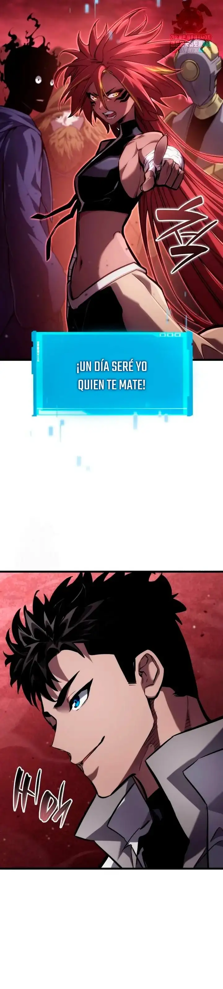 Read Nigromante Sin Límites ES Manga Online