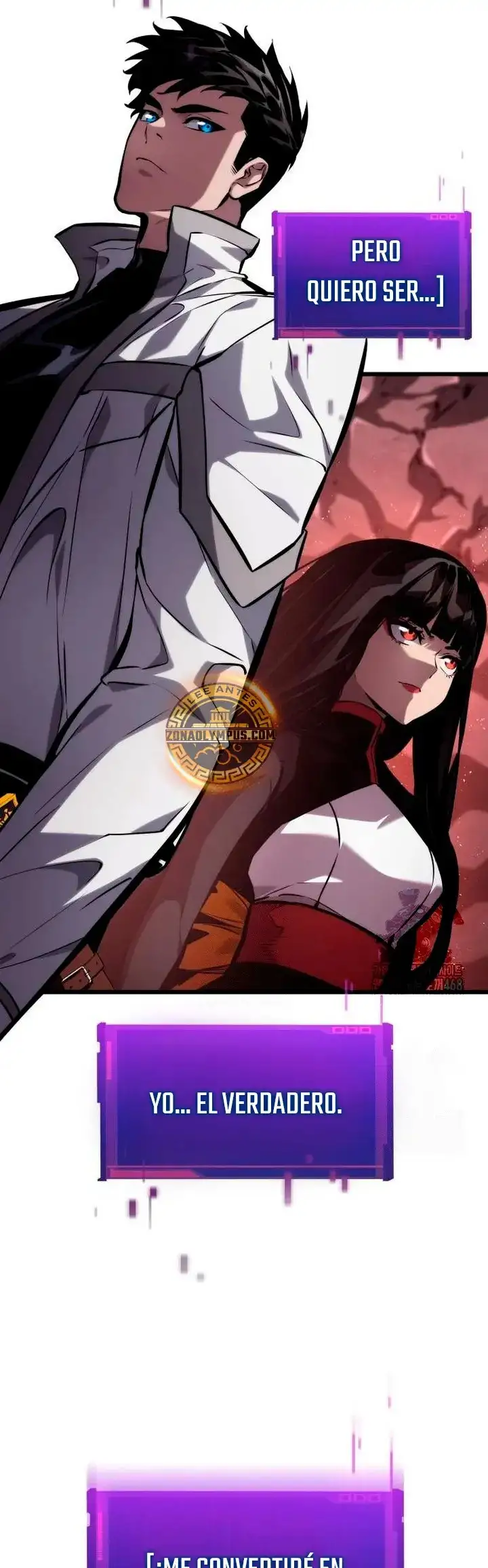 Read Nigromante Sin Límites ES Manga Online