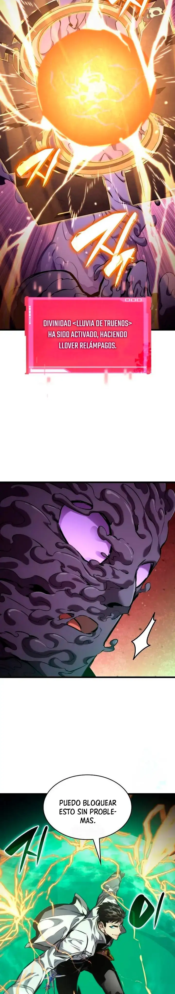 Read Nigromante Sin Límites ES Manga Online