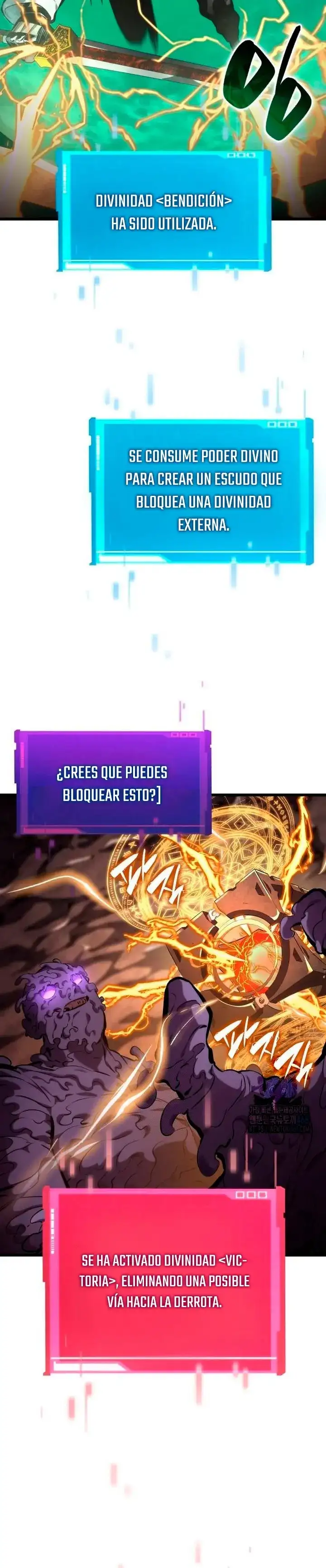 Read Nigromante Sin Límites ES Manga Online