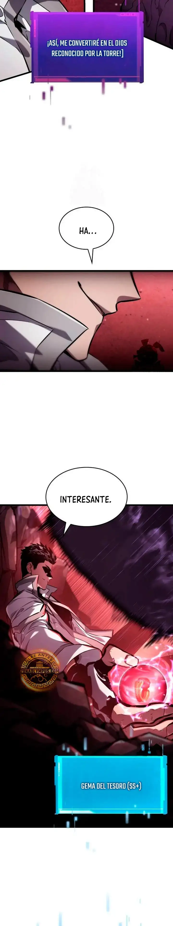 Read Nigromante Sin Límites ES Manga Online