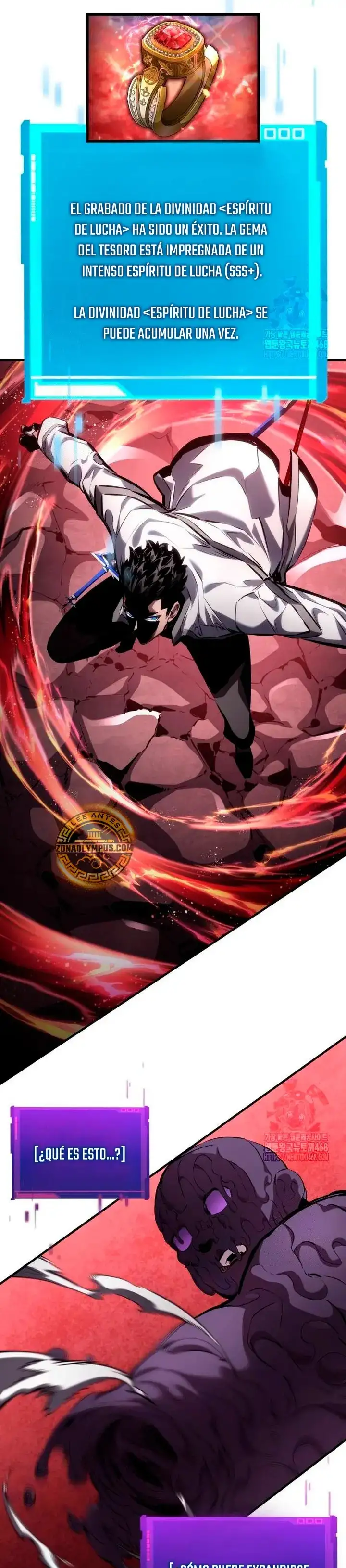 Read Nigromante Sin Límites ES Manga Online
