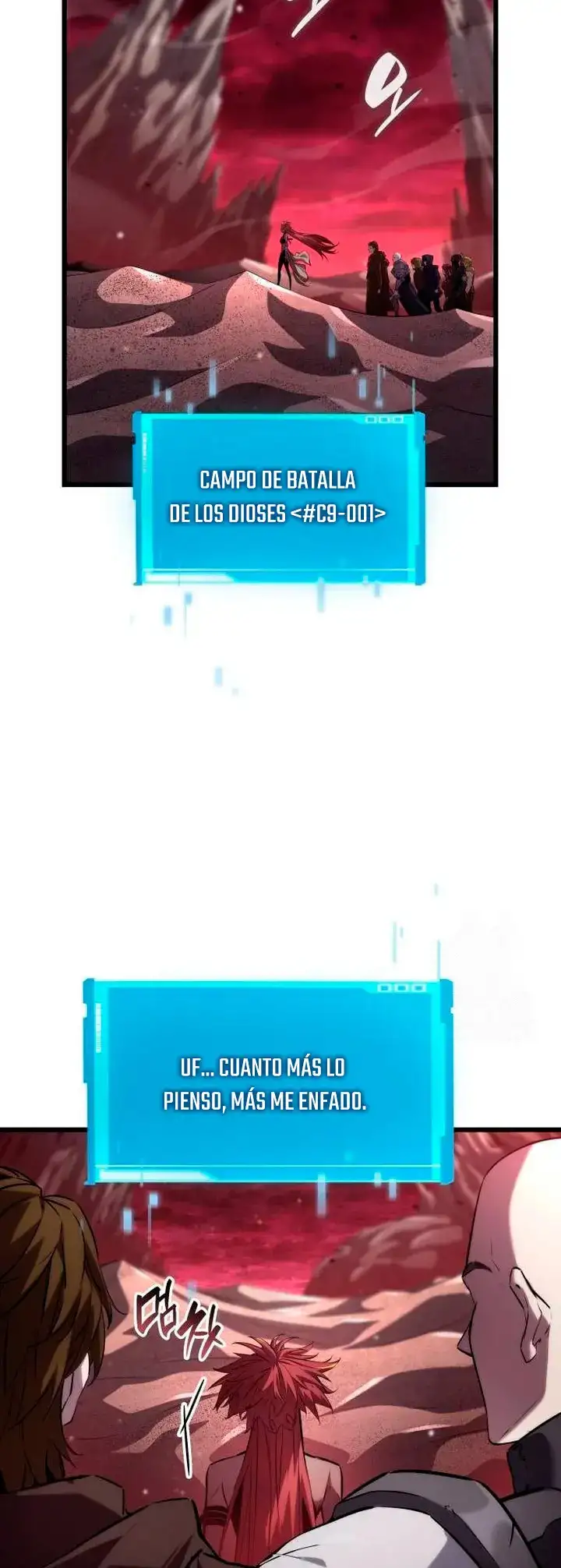 Read Nigromante Sin Límites ES Manga Online