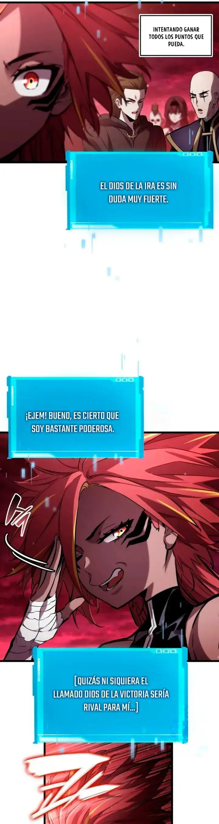 Read Nigromante Sin Límites ES Manga Online