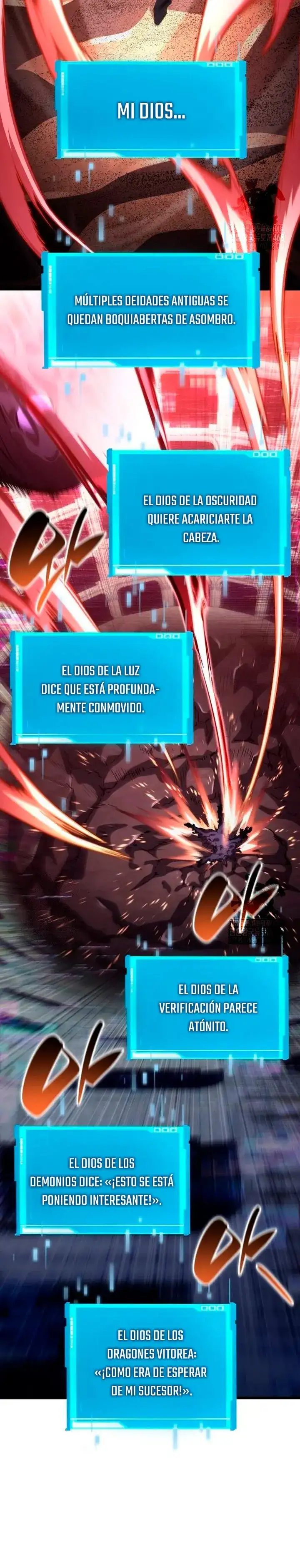 Read Nigromante Sin Límites ES Manga Online