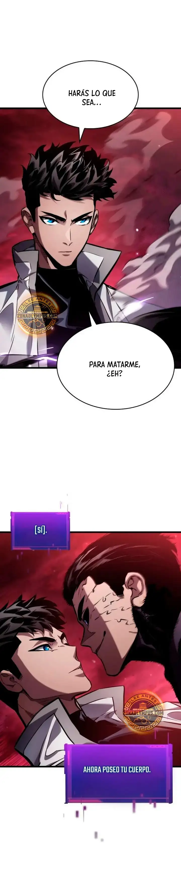 Read Nigromante Sin Límites ES Manga Online