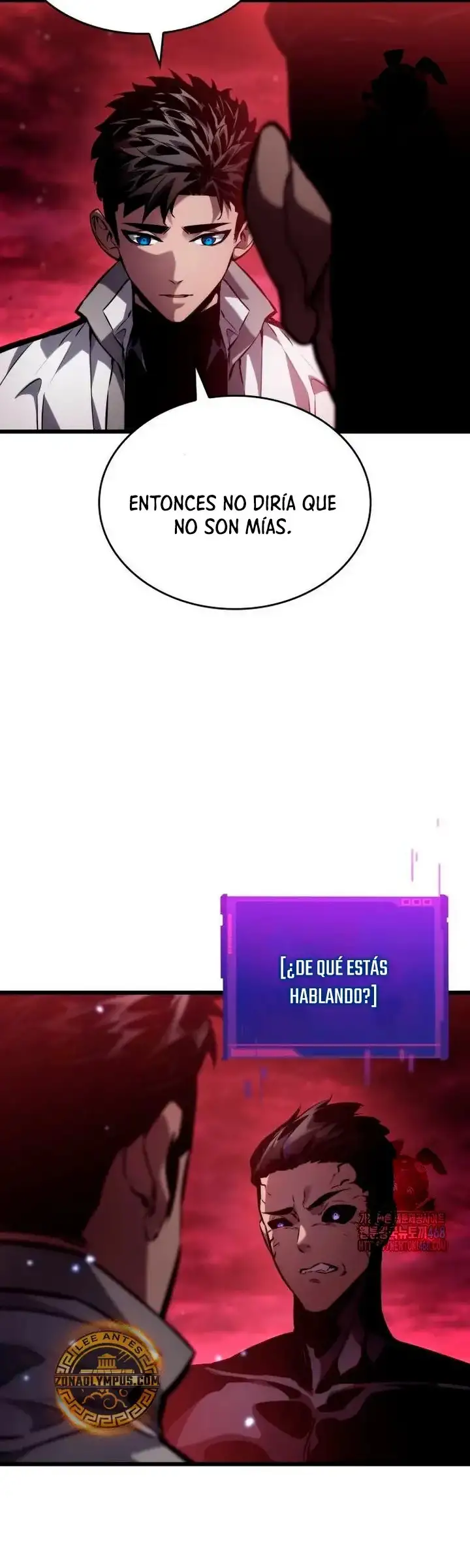 Read Nigromante Sin Límites ES Manga Online